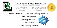 LCS Lawn & Tree