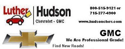 Luther Chevrolet-Hudson