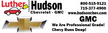 We are professional grade! Chevy runs deep! Hudson Chevrolet-GMC 800-515-9121