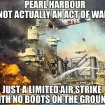 No Boots