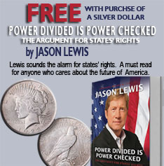 Power Divided is Power Checked The Argument for States Rights by Jason Lewis Get Your Copy Today!